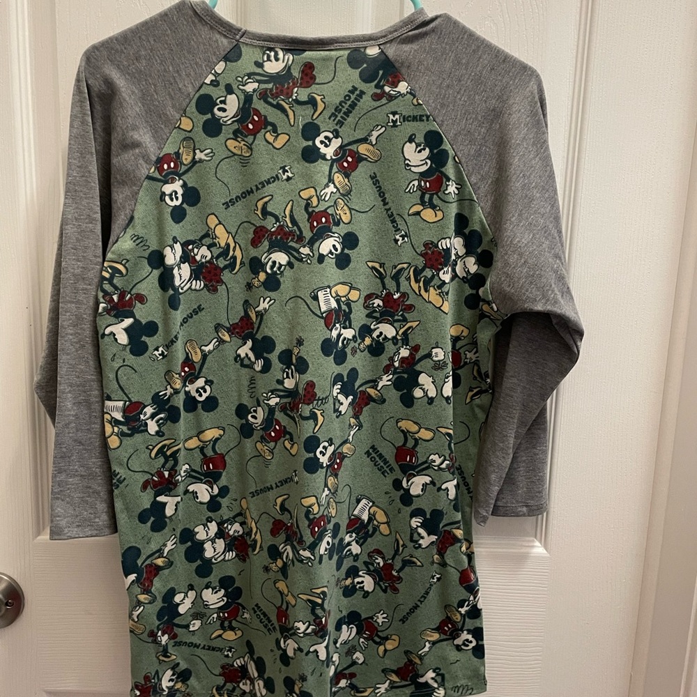 Lularoe Randy. Disney. Size M